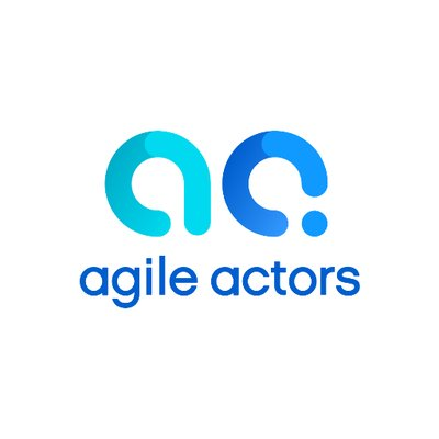 Agile Actors's logo