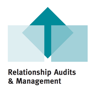 Relationsip Audits and Management's logo