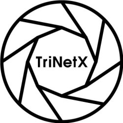 TriNetX's logo