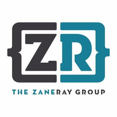 The ZaneRay Group's logo