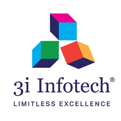 3i infotech's logo