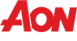 AON's logo