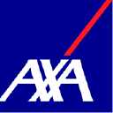 AXA's logo