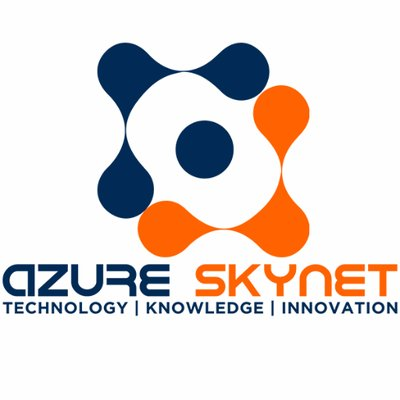 Azure Skynet's logo
