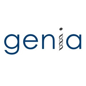 Genia's logo