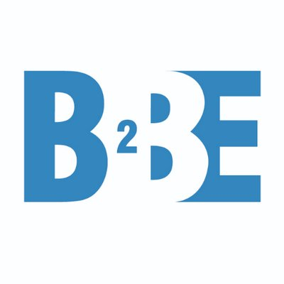 B2BE's logo