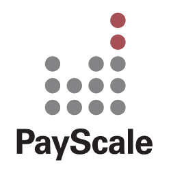 Payscale.com's logo