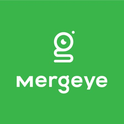 Mergeye's logo