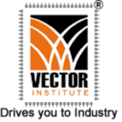 Vector India pvt ltd's logo