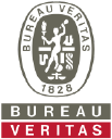 Bureau veritas's logo