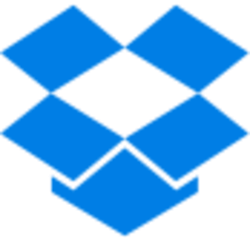 Dropbox's logo