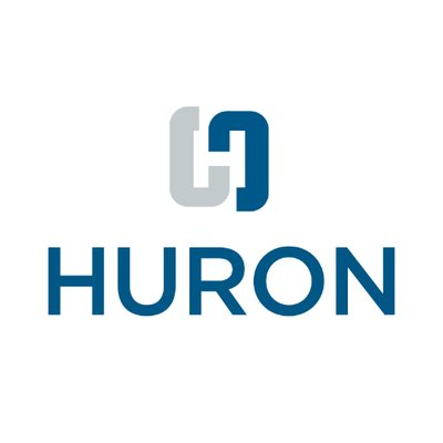 Huron Consulting Group's logo