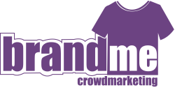 BrandMe crowdmarketing's logo