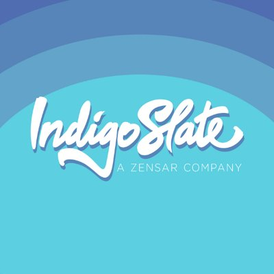 Indigo Slate's logo