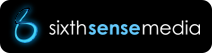 Sixth Sense Media's logo