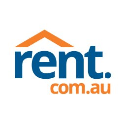 Rent.com.au's logo