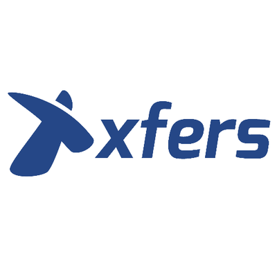 Xfers's logo
