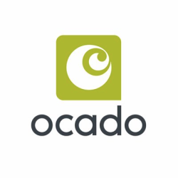 Ocado's logo