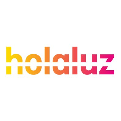 Holaluz's logo