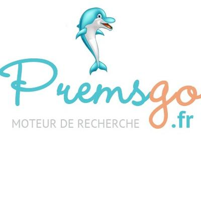 Premsgo.fr's logo