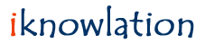 iknowlation Research lab's logo