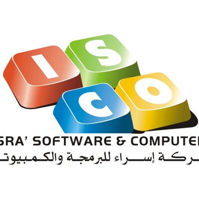 ISCOSOFT's logo