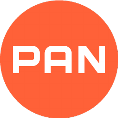 PAN Studio's logo