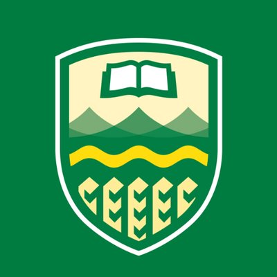 University of Alberta's logo