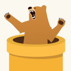 TunnelBear's logo