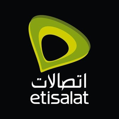Etisalat's logo