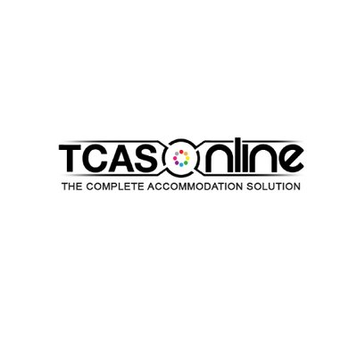 TCAS Online's logo