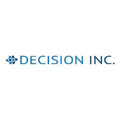 Decision Inc's logo