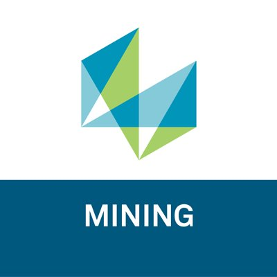 Hexagon Mining's logo