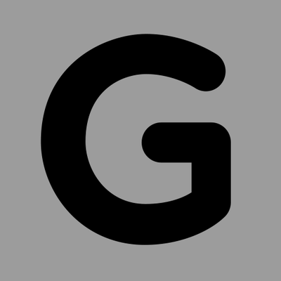 GMG's logo
