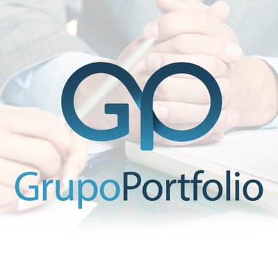 Grupo Portfolio's logo