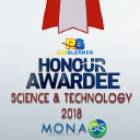 MonaGIS's logo