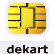 Dekart's logo