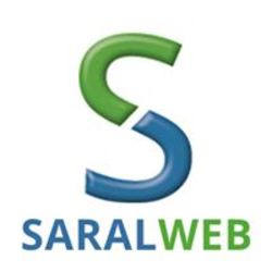 Saralweb.com's logo