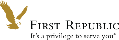 First Republic Bank's logo