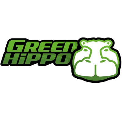 Green Hippo's logo