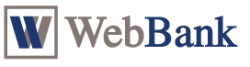 WebBank's logo