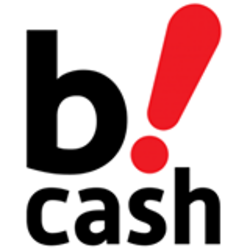 BCash's logo