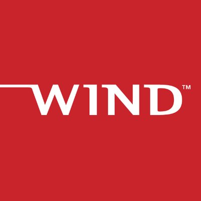Wind River's logo