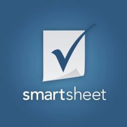 Smartsheet's logo