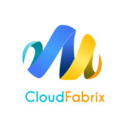 CloudFabrix's logo