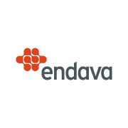 Endava's logo