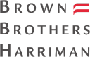 Brown Brothers Harriman's logo