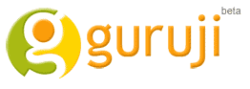 Guruji's logo
