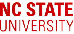 North Carolina State University's logo
