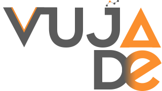 Vujade design 's logo